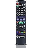 Amazon | ブルーレイディスクレコーダーリモコン N2QAYB000564 for